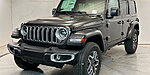 New 2026 JEEP WRANGLER SAHARA in ST. GEORGE, UTAH