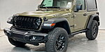 New 2026 JEEP WRANGLER WILLYS in ST. GEORGE, UTAH