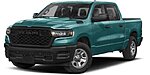 New 2026 RAM 1500 WARLOCK in ST. GEORGE, UTAH