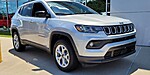 Used 2025 JEEP COMPASS LATITUDE in MILLEDGEVILLE, GEORGIA