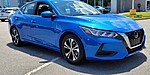 Used 2023 NISSAN SENTRA SV in MILLEDGEVILLE, GEORGIA