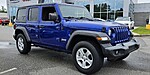 Used 2018 JEEP WRANGLER UNLIMITED SPORT S in MILLEDGEVILLE, GEORGIA