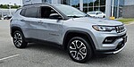 Used 2024 JEEP COMPASS LIMITED in MILLEDGEVILLE, GEORGIA
