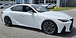 Used 2021 LEXUS IS IS 350 F SPORT in MILLEDGEVILLE, GEORGIA