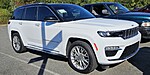 Used 2023 JEEP GRAND CHEROKEE SUMMIT in MILLEDGEVILLE, GEORGIA
