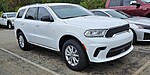 Used 2023 DODGE DURANGO SXT in MILLEDGEVILLE, GEORGIA
