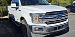 Used 2019 FORD F-150 LARIAT in MILLEDGEVILLE, GEORGIA