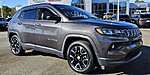 Used 2022 JEEP COMPASS LATITUDE in MILLEDGEVILLE, GEORGIA