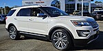 Used 2017 FORD EXPLORER PLATINUM in MILLEDGEVILLE, GEORGIA