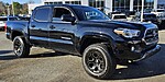 Used 2017 TOYOTA TACOMA SR5 in MILLEDGEVILLE, GEORGIA