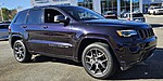 Used 2021 JEEP GRAND CHEROKEE 80TH ANNIVERSARY in MILLEDGEVILLE, GEORGIA