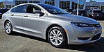 Used 2016 CHRYSLER 200 LIMITED in MILLEDGEVILLE, GEORGIA