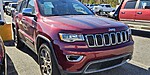 Used 2021 JEEP GRAND CHEROKEE LIMITED in MILLEDGEVILLE, GEORGIA