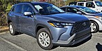 Used 2023 TOYOTA COROLLA CROSS LE in MILLEDGEVILLE, GEORGIA