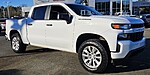 Used 2020 CHEVROLET SILVERADO 1500 CUSTOM in MILLEDGEVILLE, GEORGIA