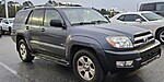 Used 2005 TOYOTA 4RUNNER SR5 SPORT in MILLEDGEVILLE, GEORGIA