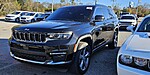 Used 2021 JEEP GRAND CHEROKEE L LIMITED in MILLEDGEVILLE, GEORGIA
