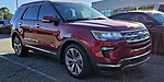 Used 2018 FORD EXPLORER LIMITED in MILLEDGEVILLE, GEORGIA