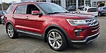 Used 2018 FORD EXPLORER LIMITED in MILLEDGEVILLE, GEORGIA