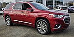 Used 2020 CHEVROLET TRAVERSE PREMIER in MILLEDGEVILLE, GEORGIA