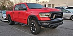 Used 2022 RAM 1500 REBEL in MILLEDGEVILLE, GEORGIA