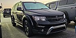 Used 2015 DODGE JOURNEY CROSSROAD in MILLEDGEVILLE, GEORGIA