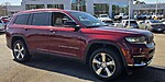 Used 2021 JEEP GRAND CHEROKEE L LIMITED in MILLEDGEVILLE, GEORGIA