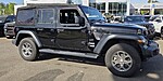 Used 2020 JEEP WRANGLER UNLIMITED FREEDOM in MILLEDGEVILLE, GEORGIA