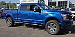 Used 2018 FORD F-150 LARIAT in MILLEDGEVILLE, GEORGIA