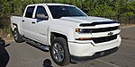 Used 2018 CHEVROLET SILVERADO 1500 CUSTOM in MILLEDGEVILLE, GEORGIA