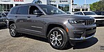 Used 2025 JEEP GRAND CHEROKEE L LIMITED in MILLEDGEVILLE, GEORGIA