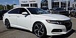 Used 2018 Honda Accord Sedan SPORT 1.5T in MILLEDGEVILLE, GEORGIA