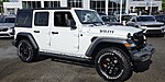 Used 2020 JEEP WRANGLER UNLIMITED WILLYS in MILLEDGEVILLE, GEORGIA