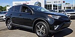 Used 2018 TOYOTA RAV4 XLE in MILLEDGEVILLE, GEORGIA