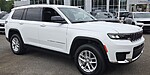 Used 2025 JEEP GRAND CHEROKEE L LAREDO in MILLEDGEVILLE, GEORGIA