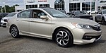 Used 2017 Honda Accord Sedan EX-L in MILLEDGEVILLE, GEORGIA