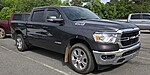 Used 2021 RAM 1500 BIG HORN in MILLEDGEVILLE, GEORGIA