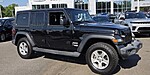 Used 2021 JEEP WRANGLER UNLIMITED SPORT S in MILLEDGEVILLE, GEORGIA