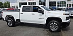 Used 2025 CHEVROLET SILVERADO 2500 CUSTOM in MILLEDGEVILLE, GEORGIA