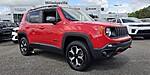 Used 2020 JEEP RENEGADE Trailhawk in MILLEDGEVILLE, GEORGIA
