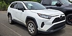 Used 2021 TOYOTA RAV4 LE in MILLEDGEVILLE, GEORGIA