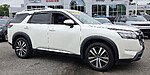 Used 2024 NISSAN PATHFINDER PLATINUM in MILLEDGEVILLE, GEORGIA