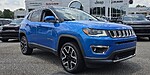 Used 2018 JEEP COMPASS LIMITED in MILLEDGEVILLE, GEORGIA