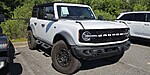 Used 2023 FORD BRONCO WILDTRAK in MILLEDGEVILLE, GEORGIA
