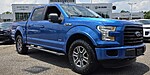 Used 2016 FORD F-150 XLT in MILLEDGEVILLE, GEORGIA