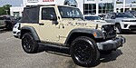 Used 2017 JEEP WRANGLER WILLYS WHEELER in MILLEDGEVILLE, GEORGIA