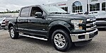 Used 2016 FORD F-150 LARIAT in MILLEDGEVILLE, GEORGIA