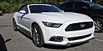Used 2017 FORD MUSTANG ECOBOOST PREMIUM in MILLEDGEVILLE, GEORGIA