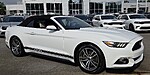 Used 2017 FORD MUSTANG ECOBOOST PREMIUM in MILLEDGEVILLE, GEORGIA
