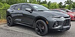Used 2019 CHEVROLET BLAZER RS in MILLEDGEVILLE, GEORGIA